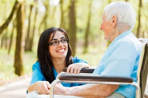 what is a home health aide