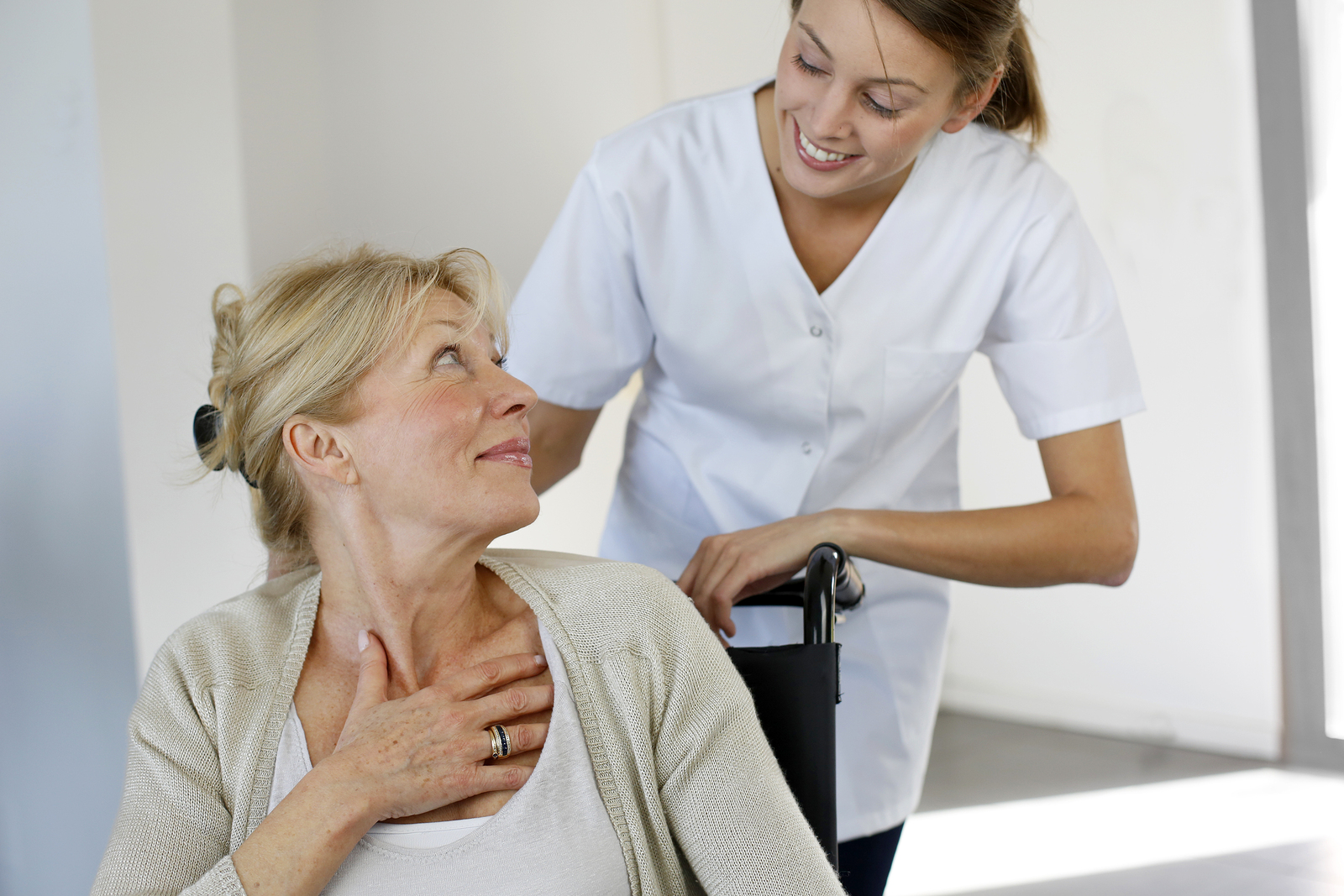 Get Home Health Aide Training